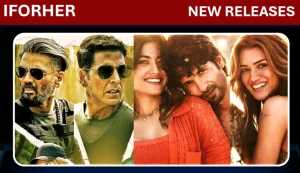 New Movie Releases on OTT in August
