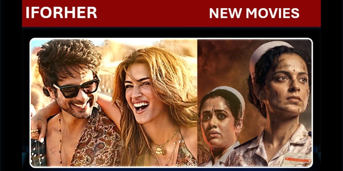 New Movies Releasing This Week