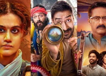 OTT New Releases This Week New Movies Shows Release This Week (31 Aug - 5 Sep)