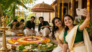 Onam Captions for Instagram, Status, Stories, Reels and More (1)