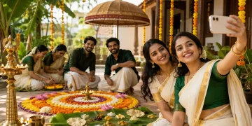 Onam Captions for Instagram, Status, Stories, Reels and More (1)