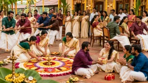 Onam Games for Adults