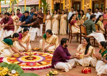 Onam Games for Adults