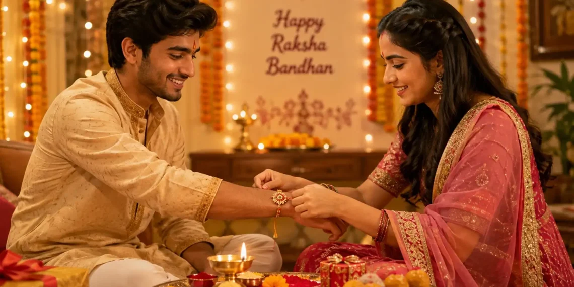 Rakhi Messages for Sisters Raksha Bandhan Wishes for Sisters (1)