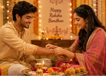 Rakhi Messages for Sisters Raksha Bandhan Wishes for Sisters (1)