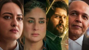 Recent Crime Movies on OTT (1)
