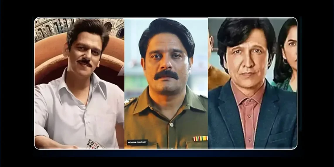 Recent Hindi Shows on Prime Video
