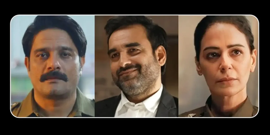Recent Indian Murder Mysteries