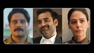 Recent Indian Murder Mysteries