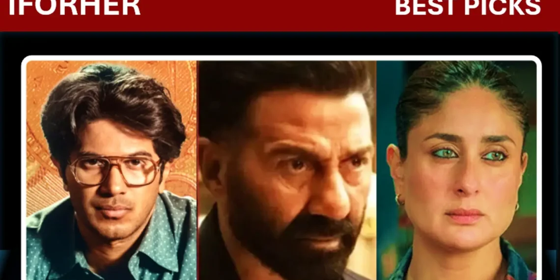 Recent Suspense Movies on Netflix