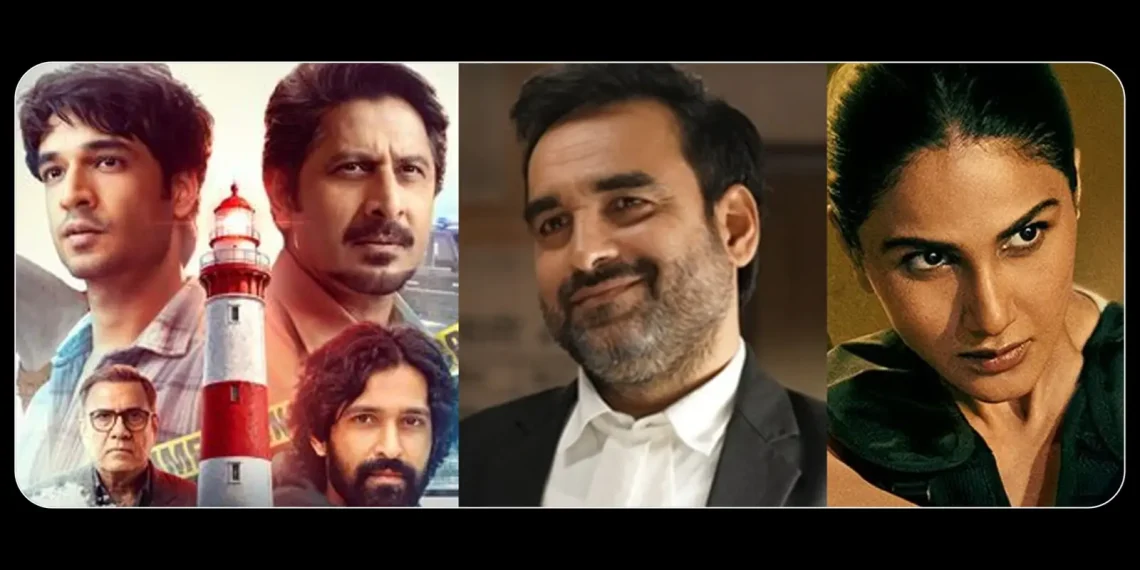 Recent Suspense Shows