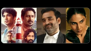 Recent Suspense Shows