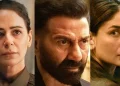 Recent Thrillers Won Our Hearts (1)