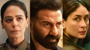 Recent Thrillers Won Our Hearts (1)