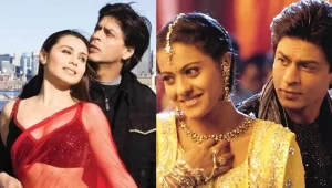 Shah Rukh 2000 Love Song Quiz Tiny Details