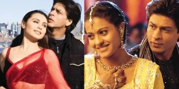 Shah Rukh 2000 Love Song Quiz Tiny Details