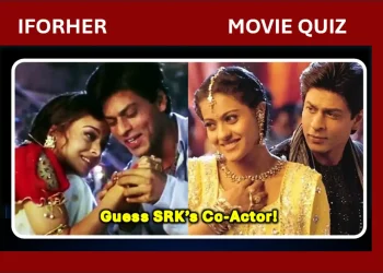 Shah Rukh Khan Co-Actor Movie Quiz