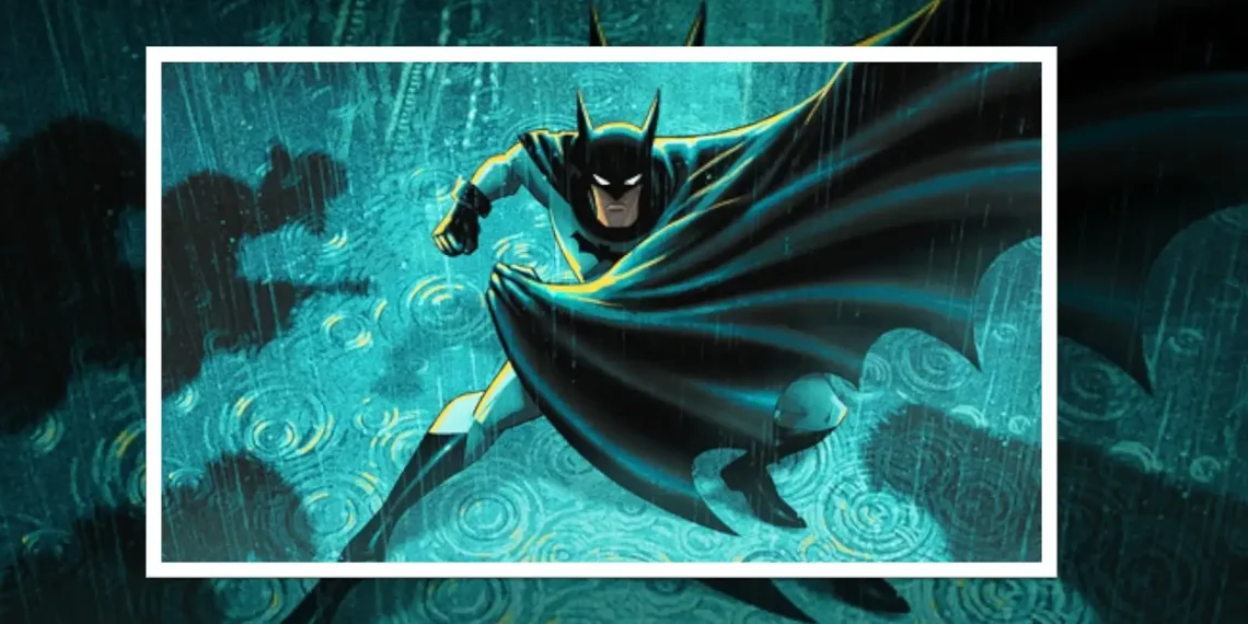 Shows like Batman Caped Crusader
