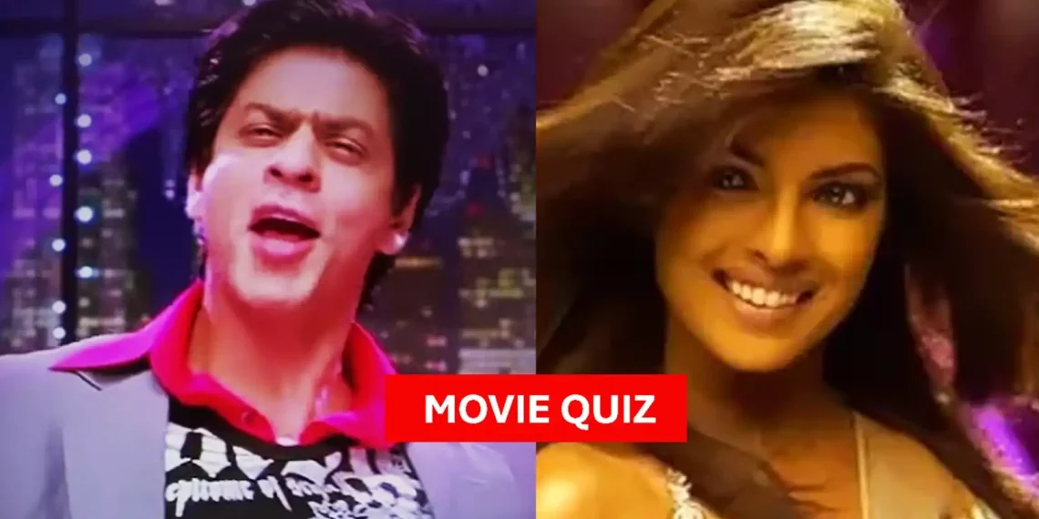 Sunidhi Chauhan Movie Quiz (1)