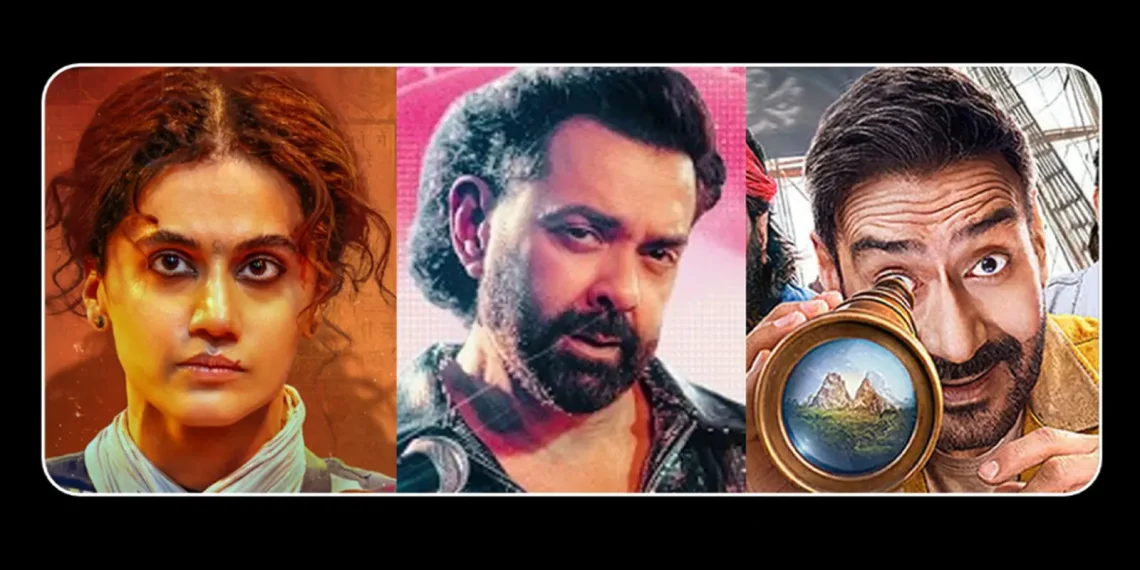 Upcoming Movies on OTT