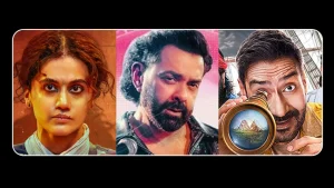 Upcoming Movies on OTT