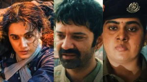 Upcoming Thrillers (2)