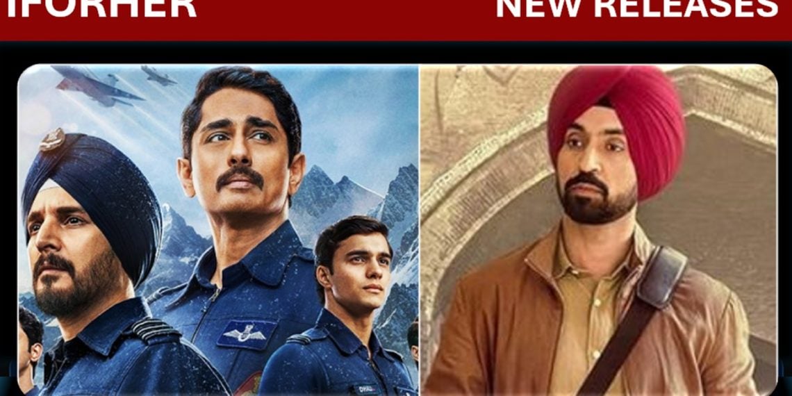 new ott releases this week 3 August 9 August