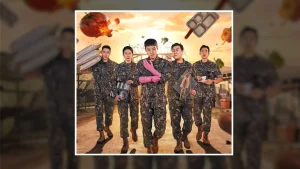 Shows like The Legend of Kitchen Soldiers