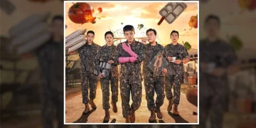 Shows like The Legend of Kitchen Soldiers