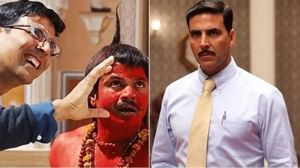 Akshay Kumar Movie Quiz
