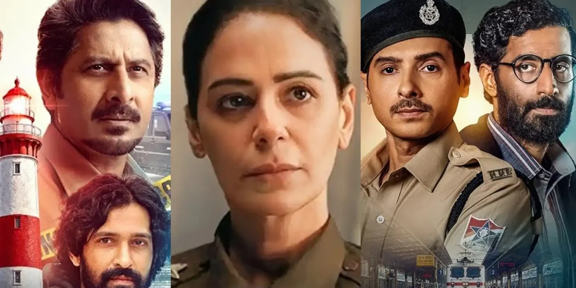 Best Hindi Crime Dramas 2026