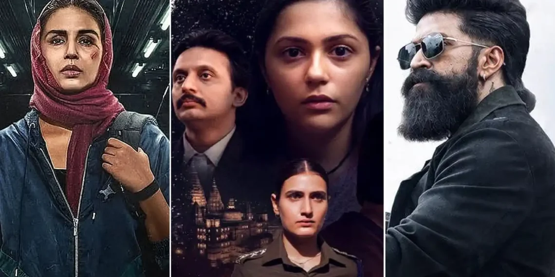 Best Movies Shows on OTT This Week