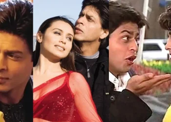 Best Shah Rukh Khan Movie Quiz