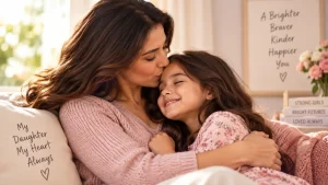 Daughters Day Quotes from Mom