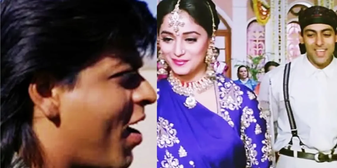 Deewana Movie Songs Quiz - Match Actors