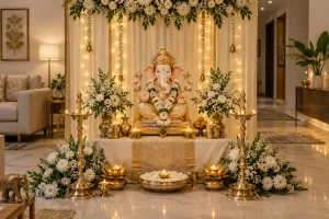 Ganesh Chaturthi AI Prompts for Home Decor - 04