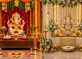 Ganesh Chaturthi AI Prompts for Home Decoration-11