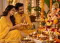 Ganesh Chaturthi Wishes for Love Husband English