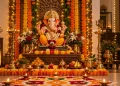 Ganpati Captions for Instagram In English