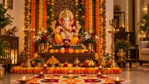 Ganpati Captions for Instagram In English