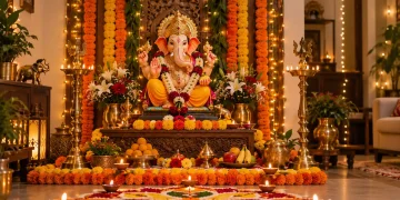 Ganpati Captions for Instagram In English