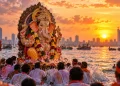 Ganpati Visarjan Quotes Messages Wishes