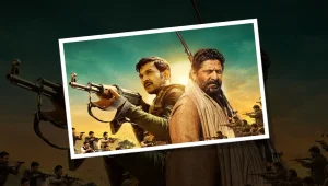 Ghamasaan OTT Release Date When Where to Watch