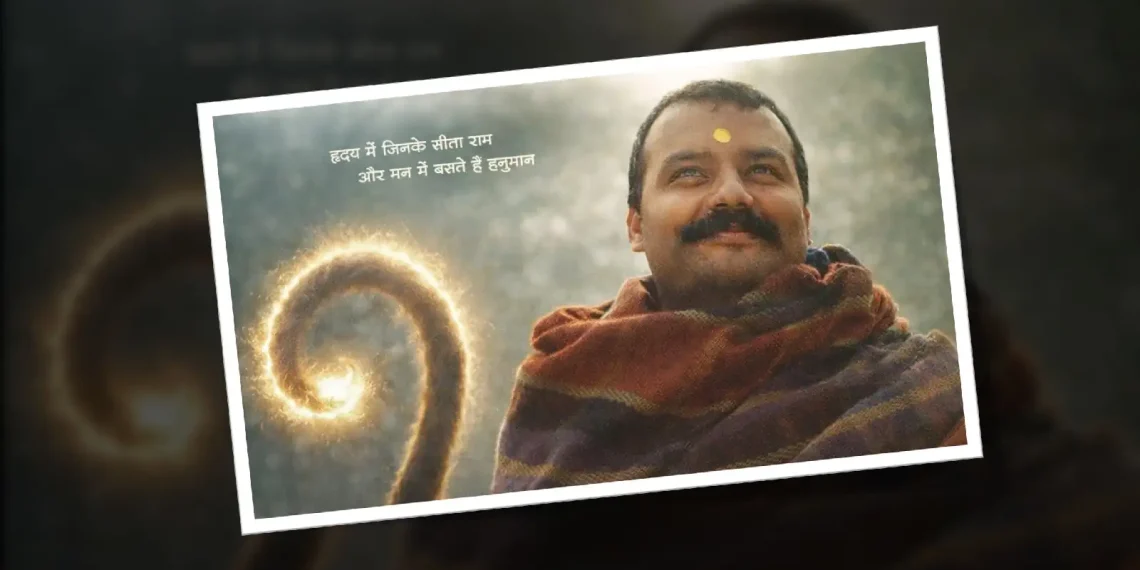 Hanuman Ansh OTT Release Date