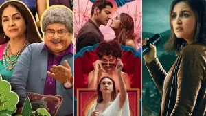 New Movies Shows Releasing In September