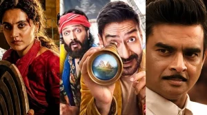 New Movies Shows Releasing This Week (16)