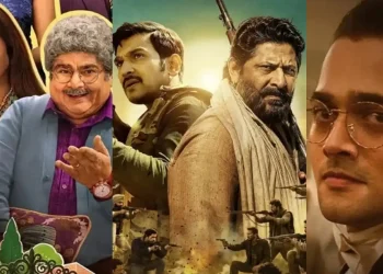 New Movies Shows Releasing This Week (18)