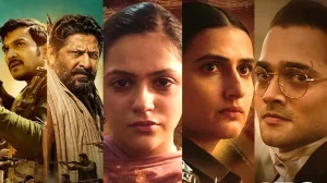 New Movies and Shows Releasing In September
