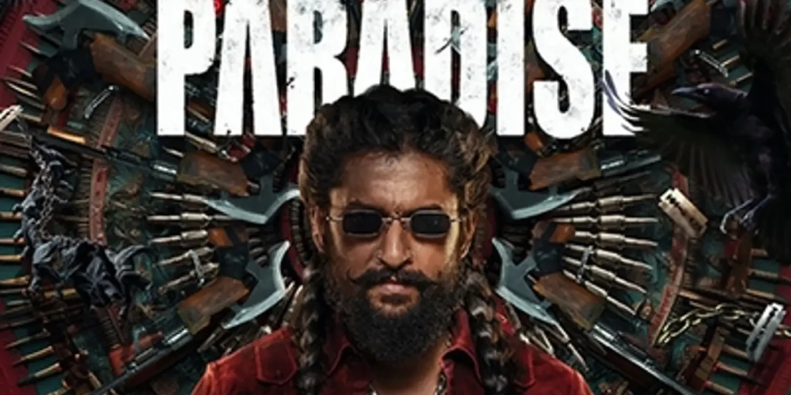 Paradise Ott Release Date