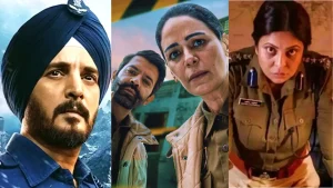 Recent Hindi Web Shows on Netflix